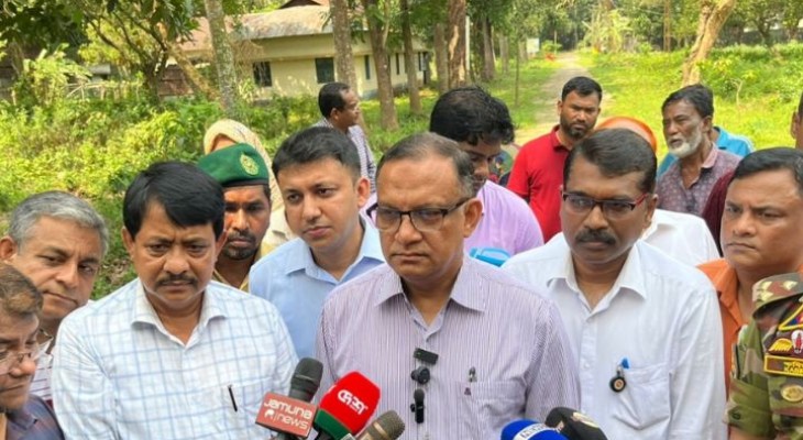 সরকার ব‍্যবসা করবে না, ব‍্যবসায়ীদের সহযোগিতা করবে: পাট প্রতিমন্ত্রী